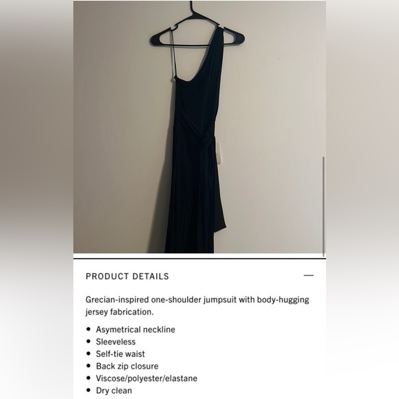 Alexis jumpsuit - Picture 5 of 6